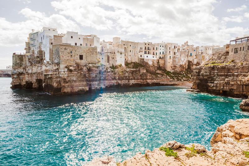 Puglia, Southern Italy