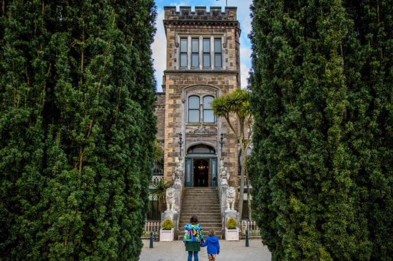 Larnach Castle