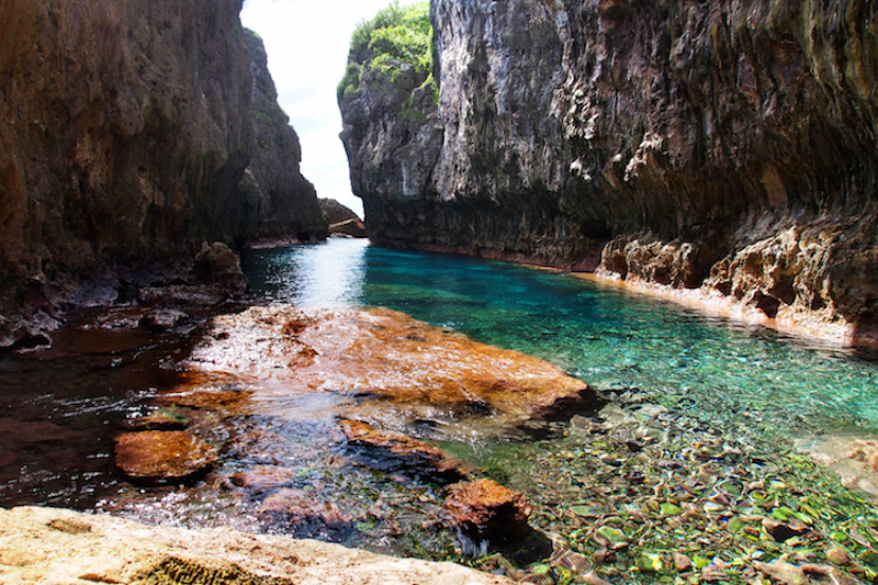 niue island matapa nz chasm alexia santamaria before visit know need discovering unspoilt fantasy travel flightcentre credit