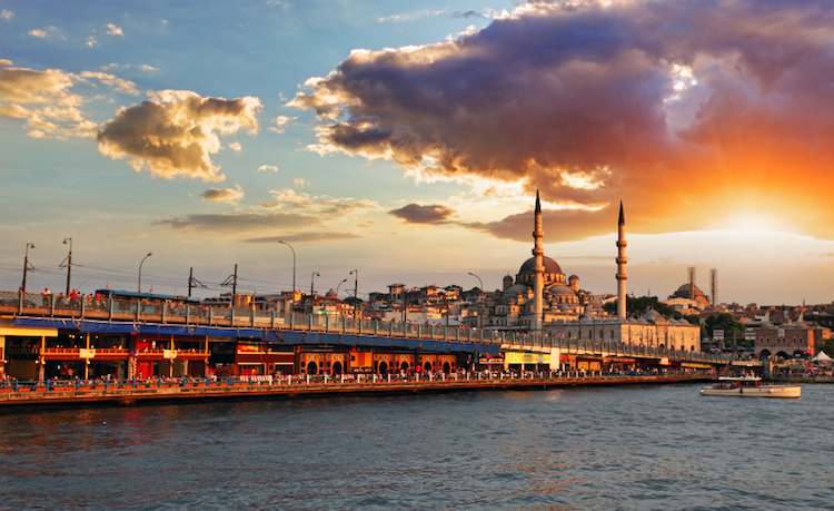 Istanbul. Credit: iStock.com