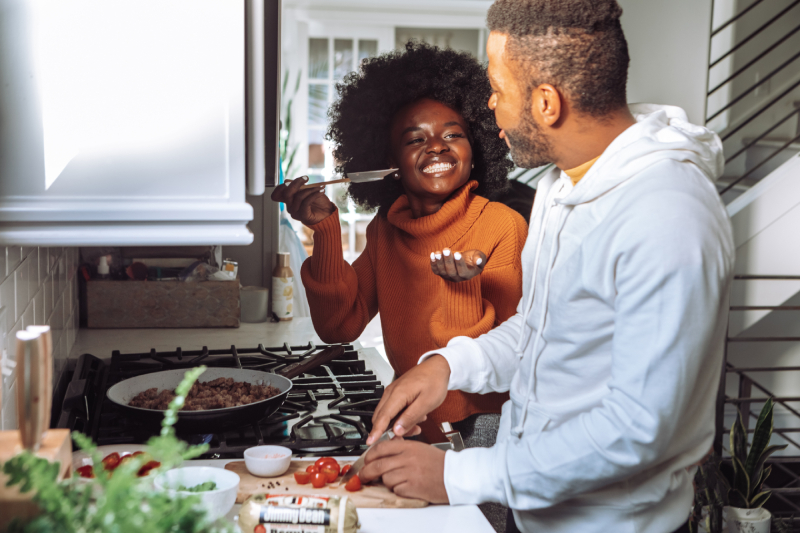 Cook your way around the world!