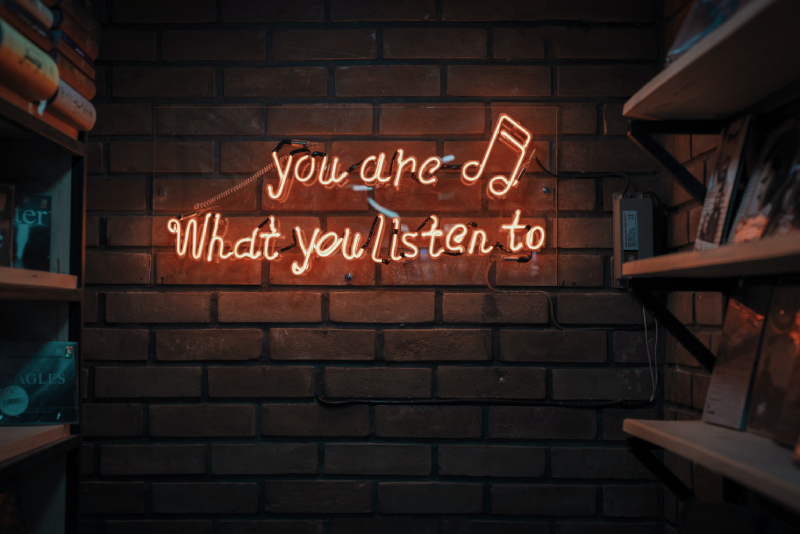 Travel through music