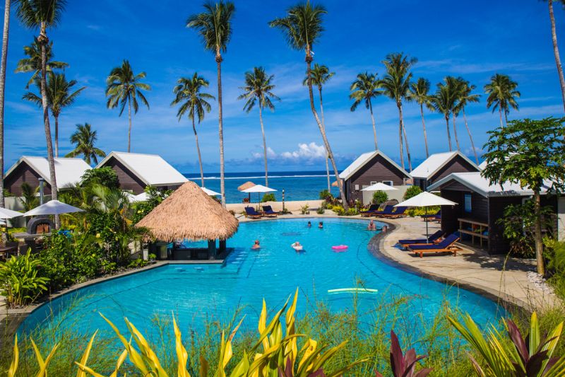Saletoga Sands Resort & Spa