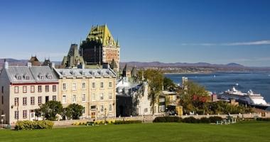 Chateau Frontenac - Quebec City