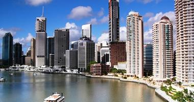 Brisbane - The River City