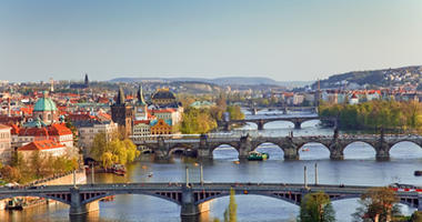 Gorgeous Charles Bridge - Prague