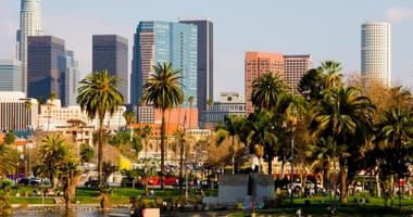 Downtown LA