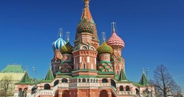 St Basil&#039;s Cathedral - Moscow