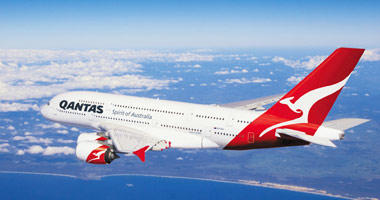 Qantas Airlines