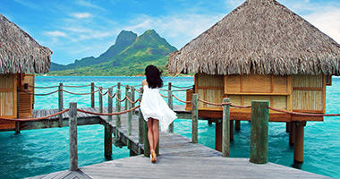 Over-water Bungalows
