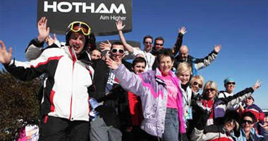 Gay Ski Week