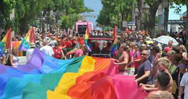 Key West Pride Parade