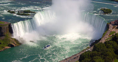 Nearby Niagara Falls