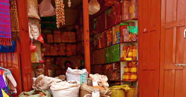 Food & Spices Stall