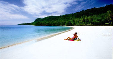 White Sand Beaches, Vanuatu