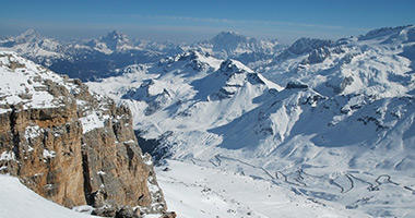 Dolomiti Peaks