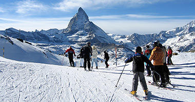 The Matterhorn Summit 
