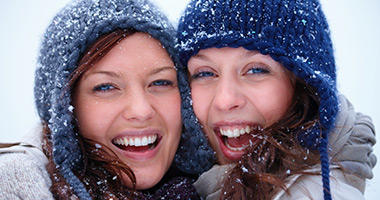 Fun in the Snow :-)
