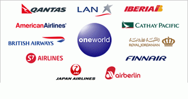 one world flights