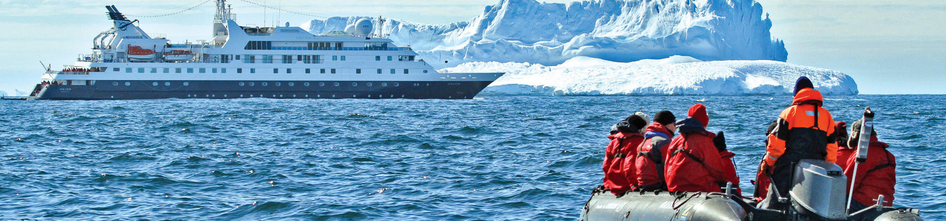 Adventure Cruising