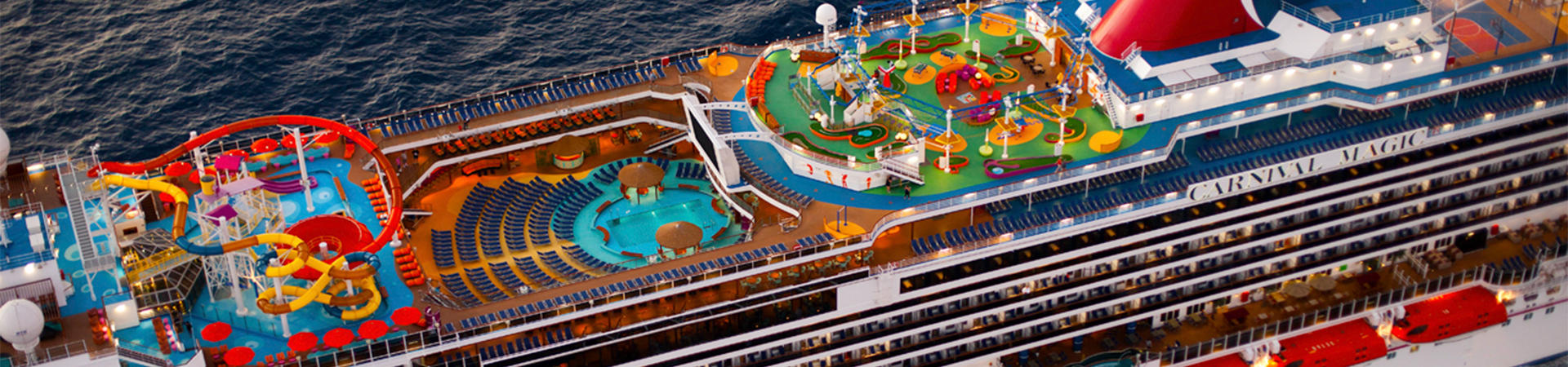 Choose Your Cruise Ship