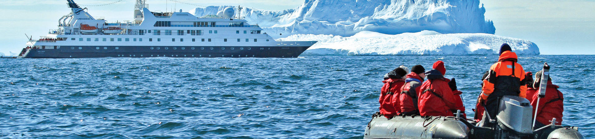 Choose Your Cruise Style