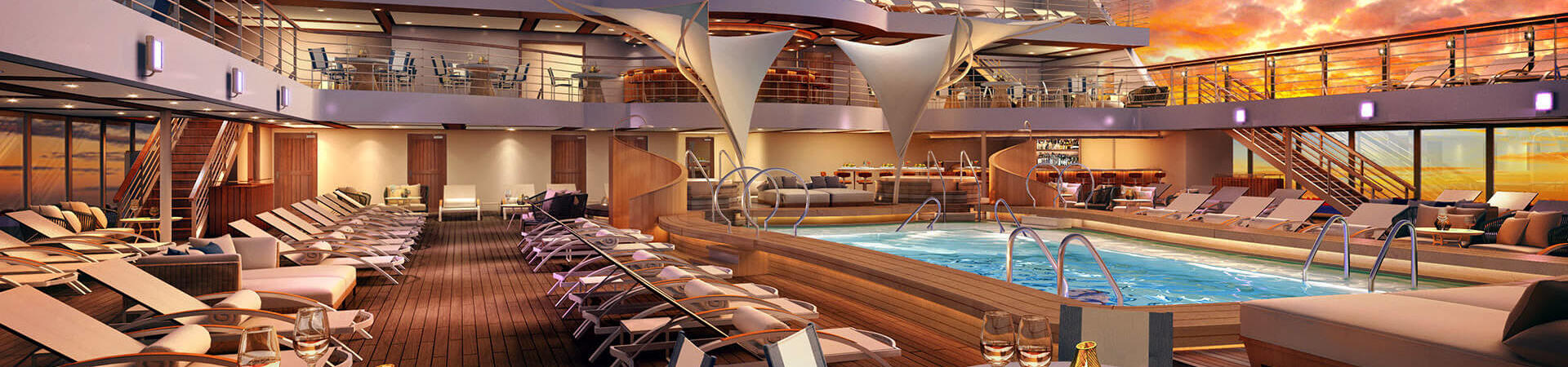 Luxury Cruising