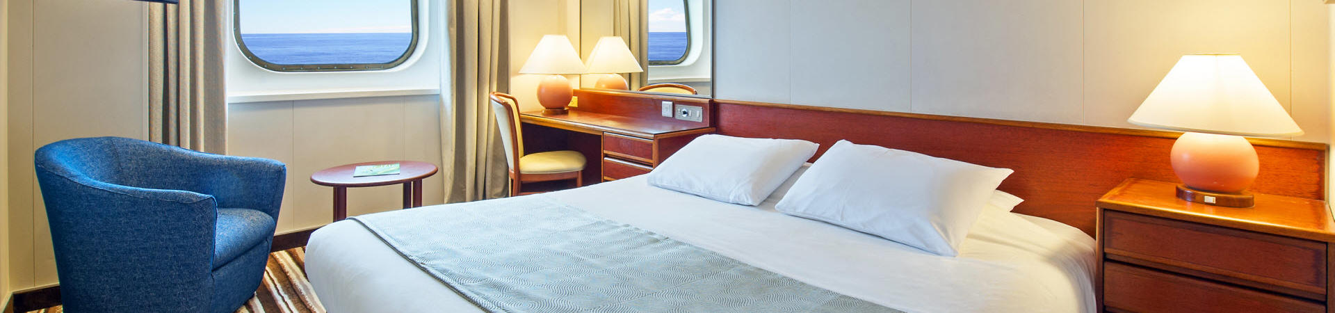Interior Cabin