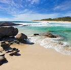 Coastline, Margaret River Region