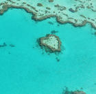 Heart Reef, Whitsunday Islands, Queensland