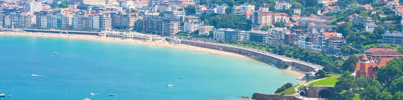 Ondarreta. Photo: Getty Images