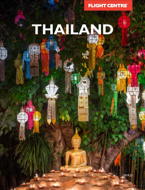 flight centre brochures flight centre nz thailand travel brochure